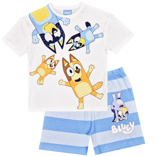 Boys bluey short - bluey,