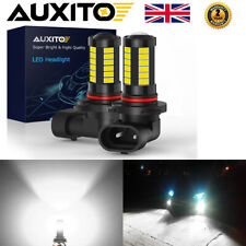 2x H10 LED Bulb Fog Light