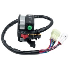 Left Handlebar Switch Start