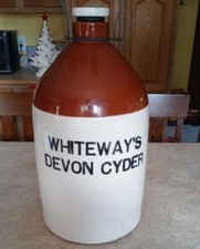 Whiteway devon cider crock - whiteway's,