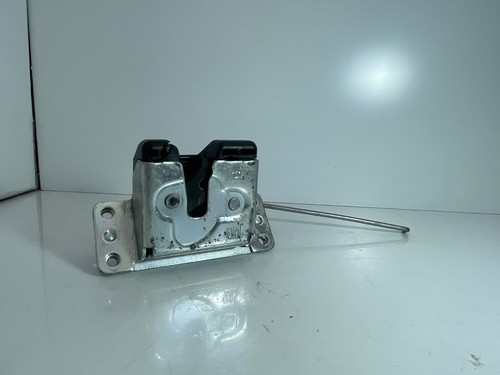 Vauxhall meriva tailgate boot - meriva,