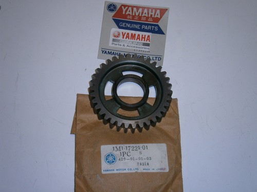 Yamaha dt250mx dt400mx gear - -,