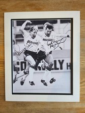 Luton Danny Wilson & Darron