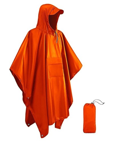 Victoper waterproof poncho - victoper,