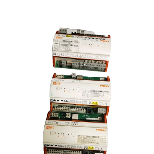 Trend iq411 controller - trend,