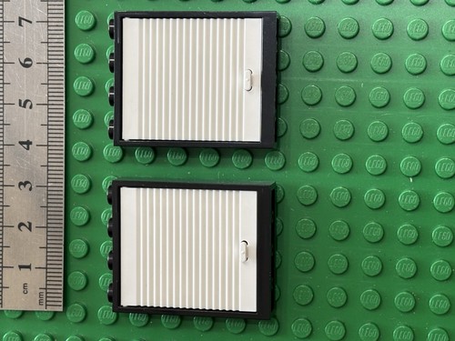 Lego black and white - black,