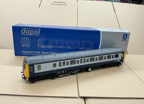 Dapol gauge diesel - o,