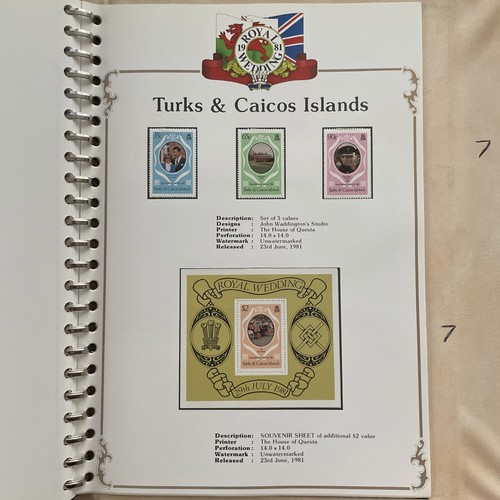 Turks caicos 1981 - turks, caicos🇹🇨-1981