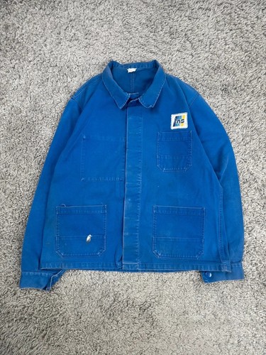 French chore workwear jacket - chore,