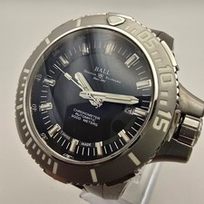 BALL ENGINEER HYDROCARBON