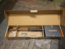 2025 Fox Transfer Factory