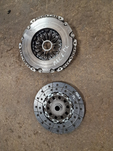 Mazda mk3 2 - #, diesel