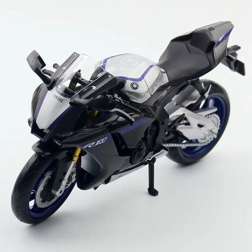 Scale yamaha yzf r1m - 1/12, yzf-r1m