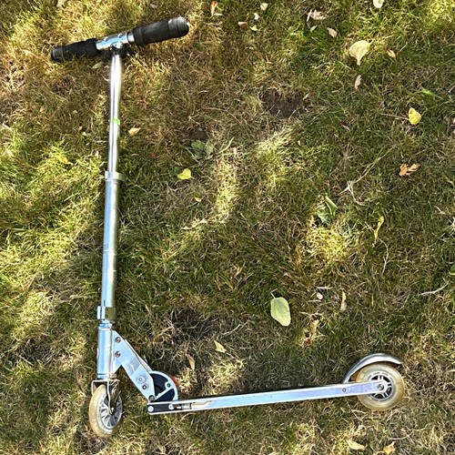 Micro push scooter for - push,