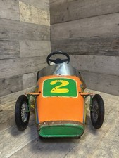 1950s Fairground Car