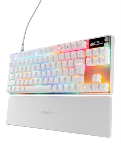 Steelseries apex pro tkl gen - tkl, 3