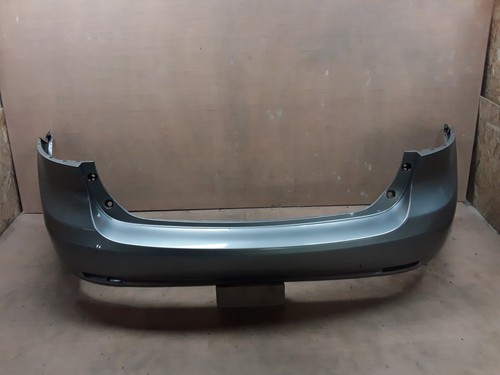 Genuine rear back bumper - back,