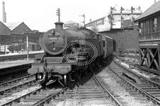 PHOTO  British Railways Steam