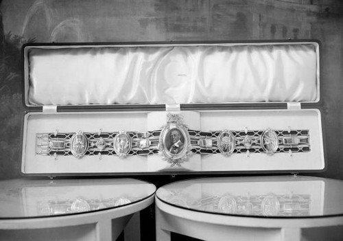 The lonsdale belt - lonsdale, named