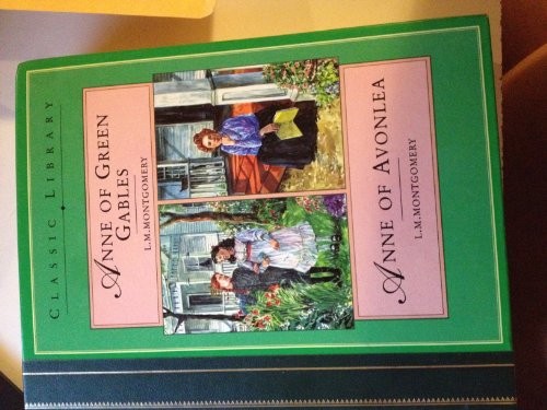 Anne green gables - green,