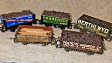 Hornby Freight Wagons. Lot of 5. 