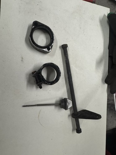 Kawasaki 250 parts bundle - kh,