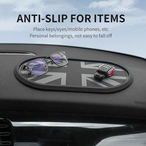Non slip dashboard mat - slip,