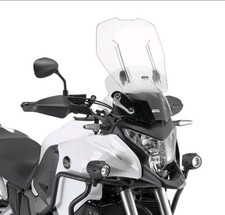 Givi AF1110B WINDSCREEN HONDA CROSSTOURER 1200 2012 sliding SCREEN Airflow Clear