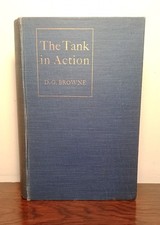 The Tank In Action Browne