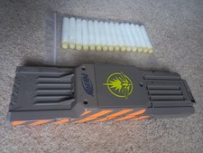 NERF Rayven Firefly 18 Dart