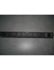 Purefonics Blue Point 8 Mains Distribution Block