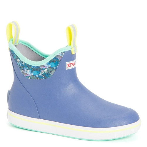 Xtratuf women ankle deck - ankle,