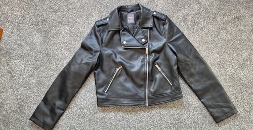 Ladys light biker jacket size - light,