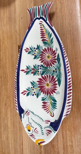Quimper 41cm art - 41cm, deco