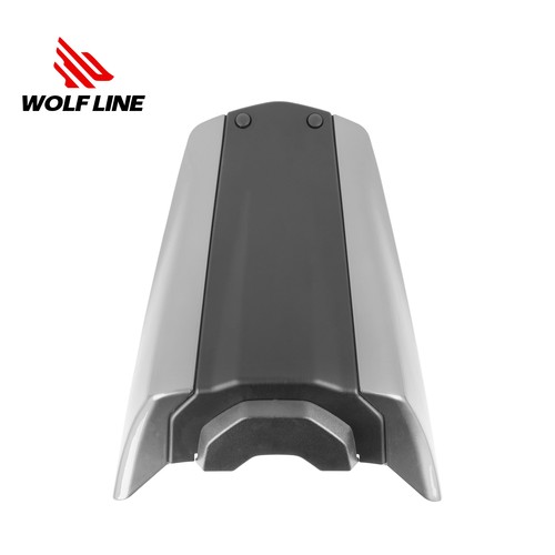 Wolfline rear passenger seat - rear,