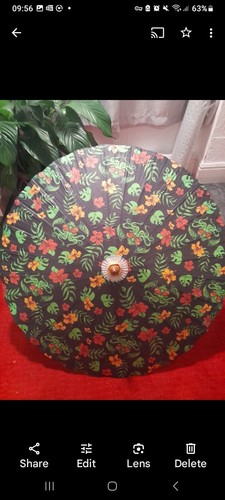 Sourpuss paper parasol ctlhulu - paper,