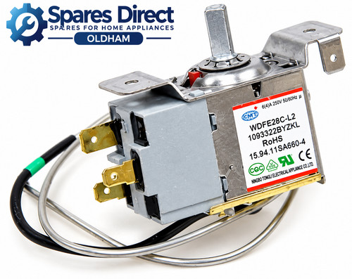 Fridge freezer thermostat - fridge,