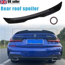 Gloss Black Universal Rear