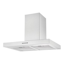 Cooker Hood Box Stainless
