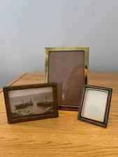 Bundle vintage brass metal