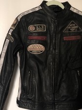 LLD Original Racing Leather