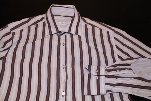 Poggianti shirt brand - shirt, 40