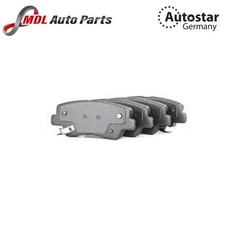 Autostar germany brake pad - autostar,