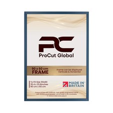 PROCUT Classic Navy Blue A1 A2