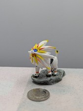 Solgaleo Pokémon Nintendo Sun