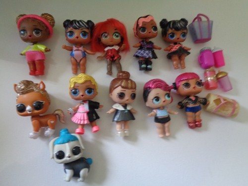 Lol surprise dolls inch - surprise,