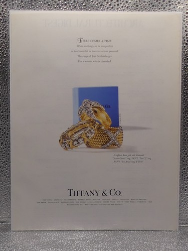 Vintage tiffany jean - tiffany,