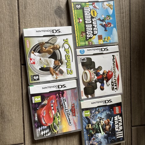 Lot nintendo ds games - lot, 5