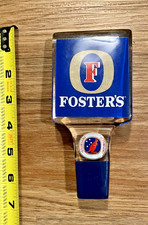 Foster's Beer Tap Handle Knob
