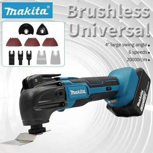 Makita dtm51z 18v multi - 18v,